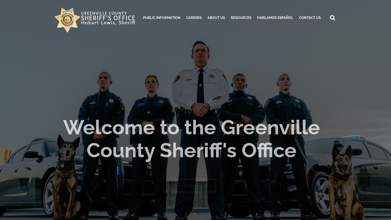 Greenville County Sheriff's Office (SC)